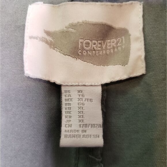 Forever 21 Jacket - Picture 7 of 8